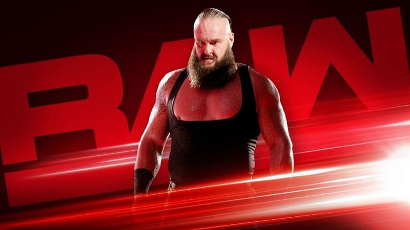 Strowman has been unstoppable over the last one year.