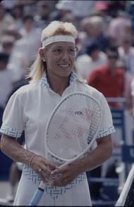 Martina Navratilova