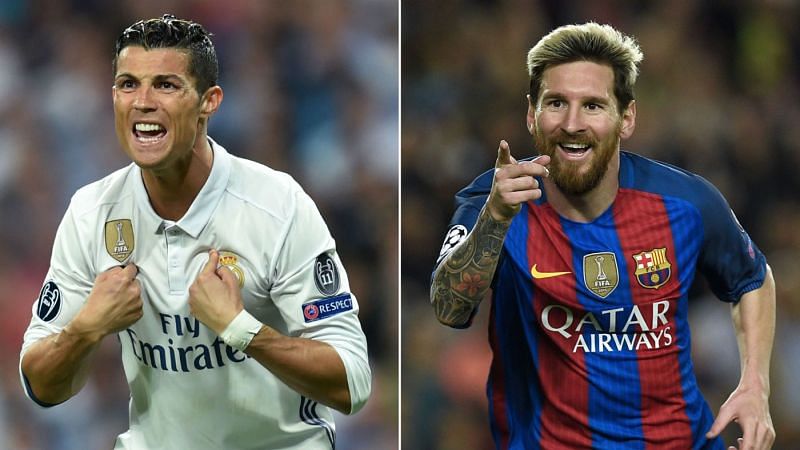 Messi and Ronaldo have rewritten the history of the UCL