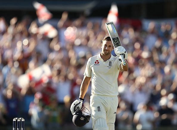 Australia v England - Third Test: Day 1