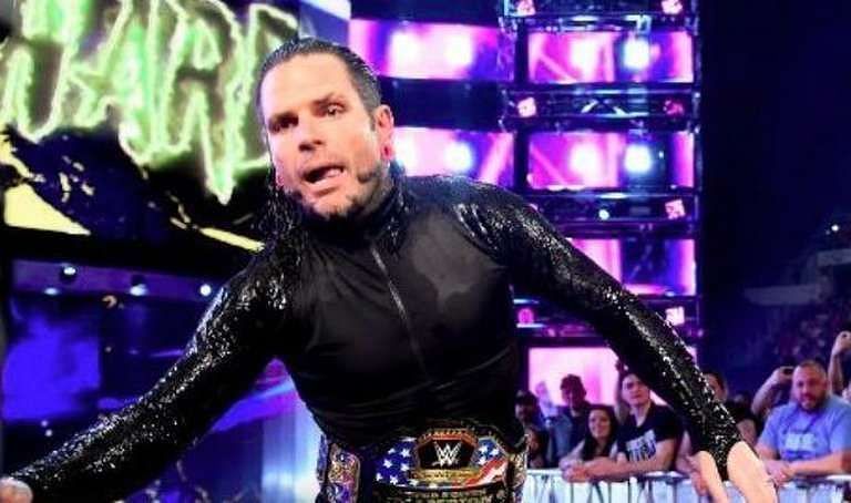 Will Jeff Hardy be World Champion in 2018? 
