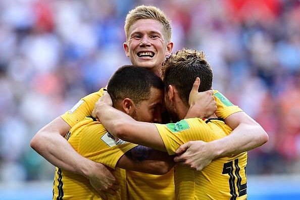 World Cup 2018: 3 key battles that decided the game - Belgium 2-0 England