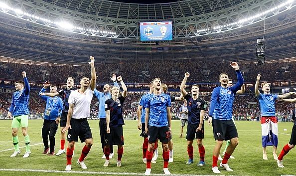 World Cup 2018: Croatia’s second Golden Generation has almost achieved the impossible