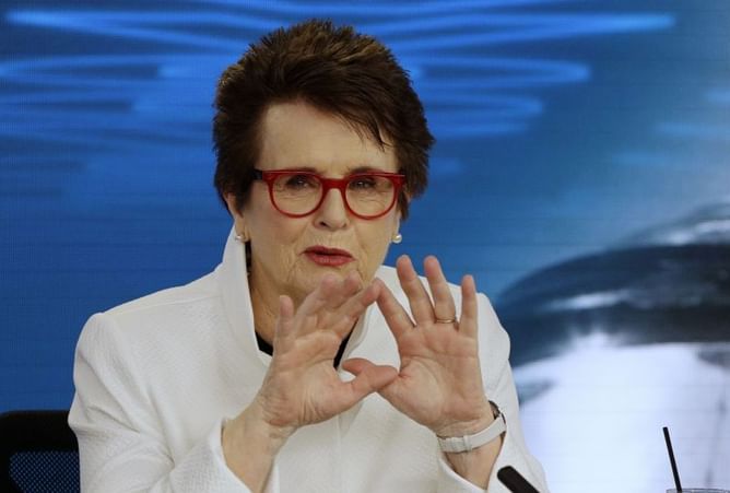 Billie Jean King among athletes opposing IAAF hormone policy