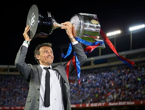 Deportivo Alaves vs Barcelona - Copa Del Rey Final