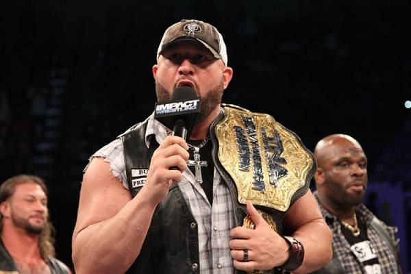 Bully Ray was a great heel in TNA