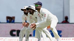 India's slip cordon's performance could be the decisive factor in England Tests