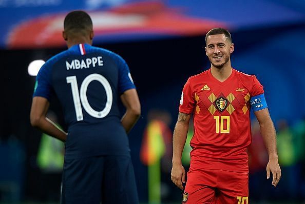 4 top performers from World Cup 2018 whom Real Madrid could sign