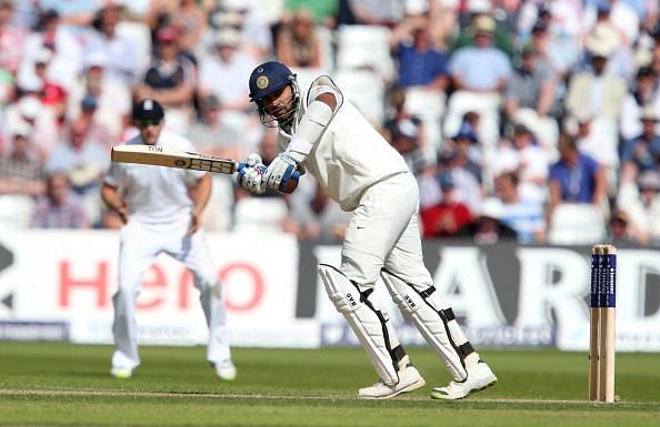 England v India: 1st Investec Test - Day One