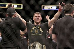 Superfight won't uproot grounded UFC heavyweight star Miocic