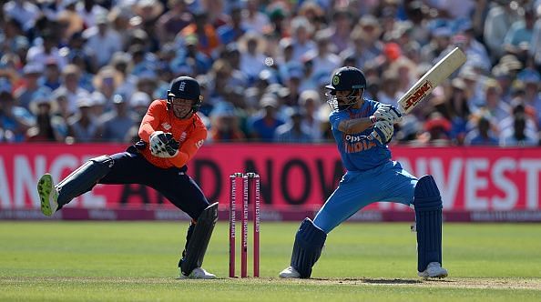 England v India - 3rd Vitality International T20