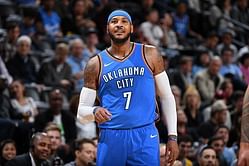 Report: Carmelo Anthony Traded To Atlanta Hawks