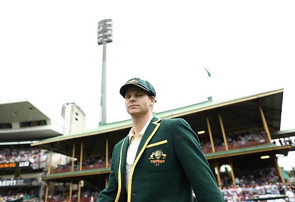 Australia v England - Fifth Test: Day 1