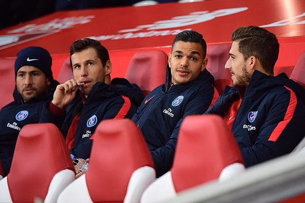 Lille OSC v Paris Saint-Germain - Ligue 1