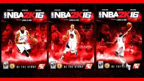 5 Players with the "NBA 2K Curse"