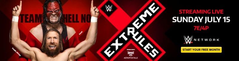 Extreme Rules 2018