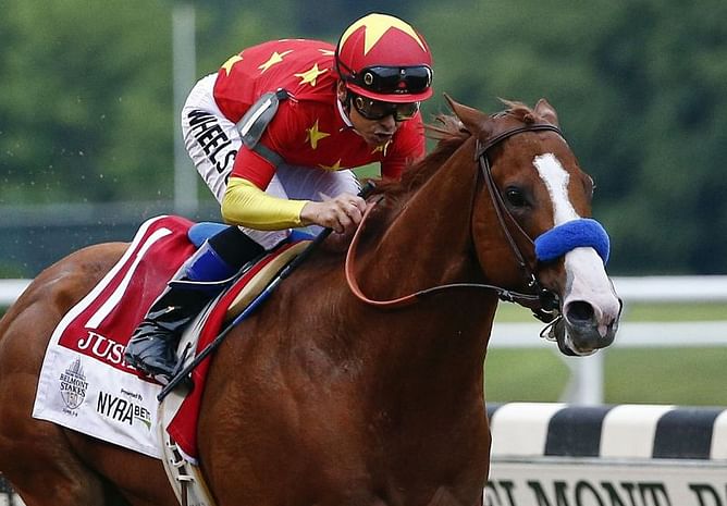 Triple Crown winner Justify retired from racing