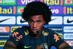 Chelsea Transfer News: Willian responds to Barcelona speculation, PSG target £100 million offer for Chelsea Star and more - July 7, 2018