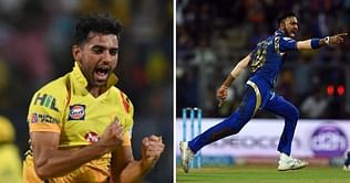Krunal Pandya, Deepak Chahar called up to India's T20I squad for England