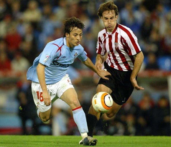 Page 2 - 5 players you didn't know played for Celta Vigo