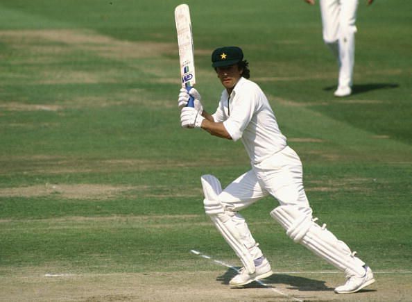 BT Sport, Cricket, Lord&#039;s, pic: August 1987, MCC Bi-Centennial Match, Imran Khan, Pakistan, Imran Khan played in 88 Test matches for Pakistan between 1971-1992