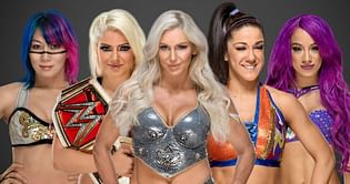 10 matches WWE could make for an all women's PPV