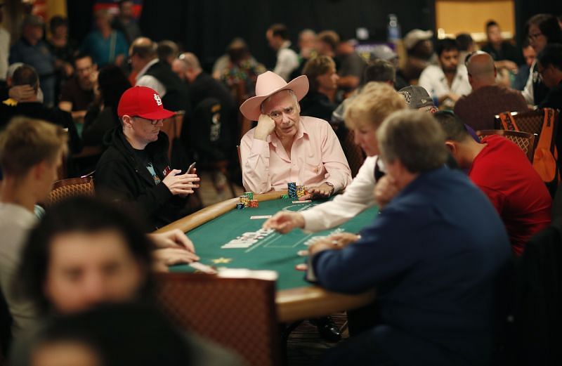World Series of Poker's main event kicks off in Las Vegas
