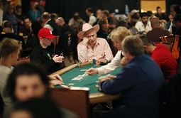World Series of Poker's main event kicks off in Las Vegas