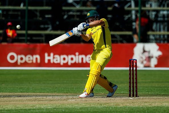 Who Said What: Cricketing world reacts to Aaron Finch's record-breaking 172-run knock