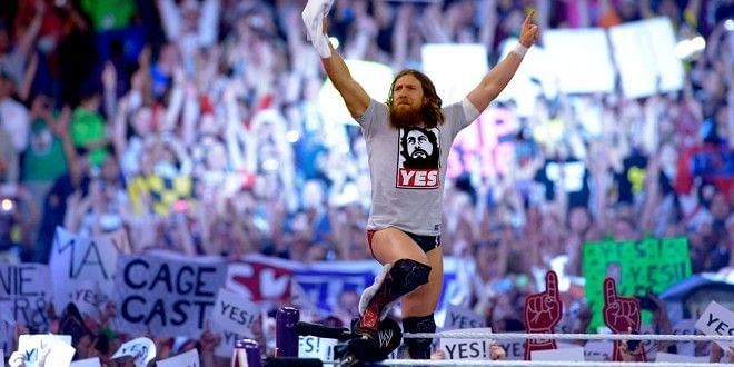 We still are yet to see Daniel Bryan win the Royal Rumble.