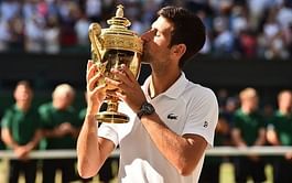 Novak Djokovic: The ultimate comeback man