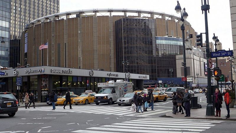 The Iconic MSG