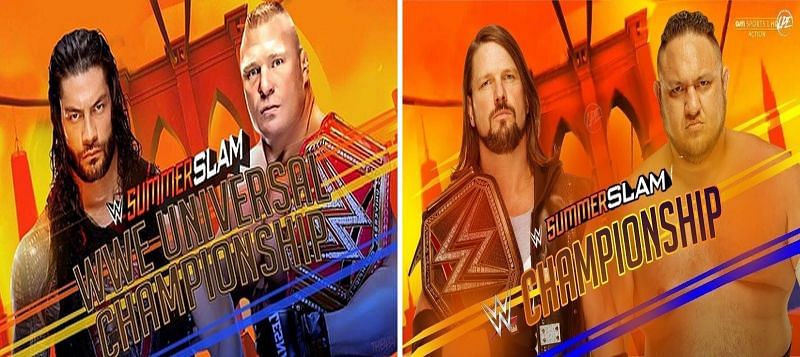 WWE Summerslam - Ranking The 5 Best Editions In The History Of The Event