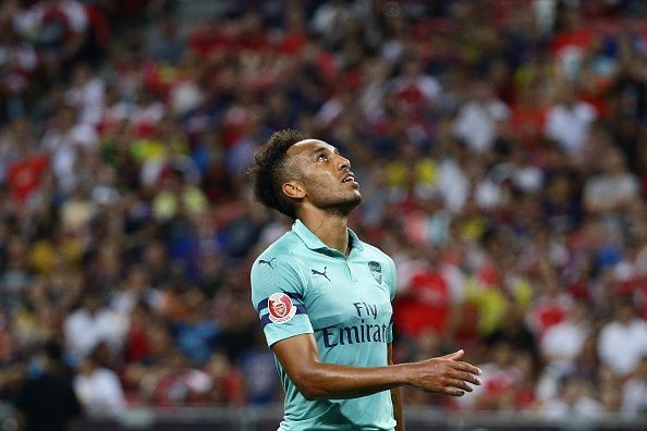 Arsenal v Paris Saint Germain - International Champions Cup 2018