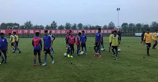 China Tour 2018: Thailand U-16s get the better of India U-16s