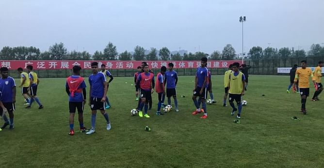 China Tour 2018: Thailand U-16s get the better of India U-16s