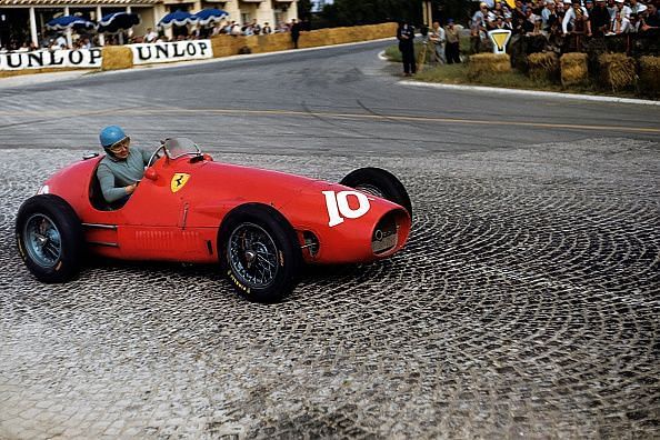 Alberto Ascari, Grand Prix Of France