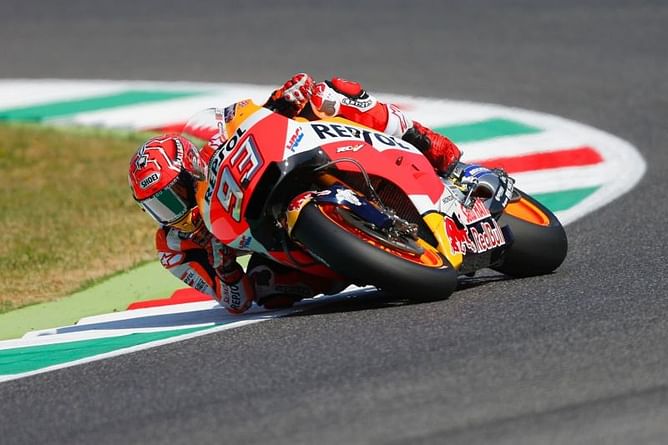 Marquez makes a stunning late charge to claim an epic win at the Dutch TT Assen