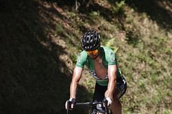 Sagan announces separation from wife in middle of Tour