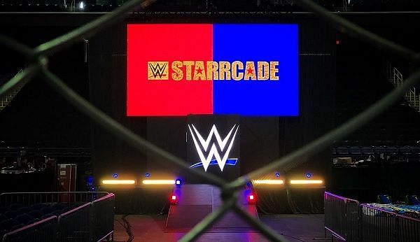 WWE brought back Starrcade for one night in 2017