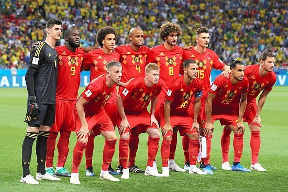 Brazil v Belgium: Quarter Final - 2018 FIFA World Cup Russia