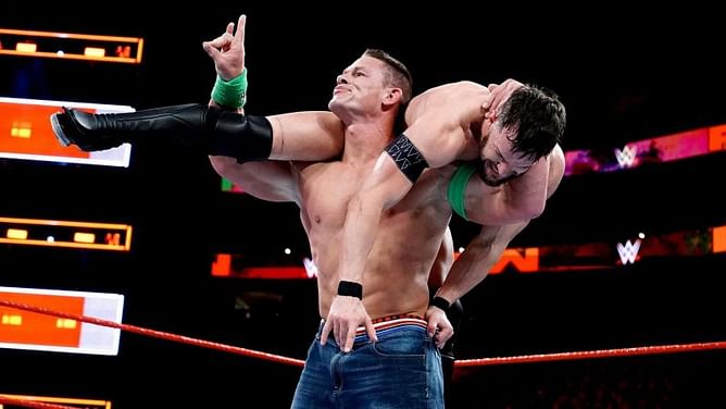 5 Current WWE Superstars with the highest win percentage