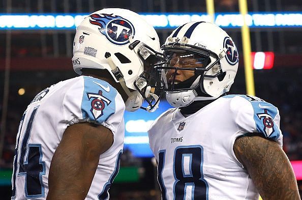 Divisional Round - Tennessee Titans v New England Patriots