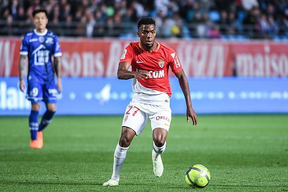Troyes AC v AS Monaco - Ligue 1