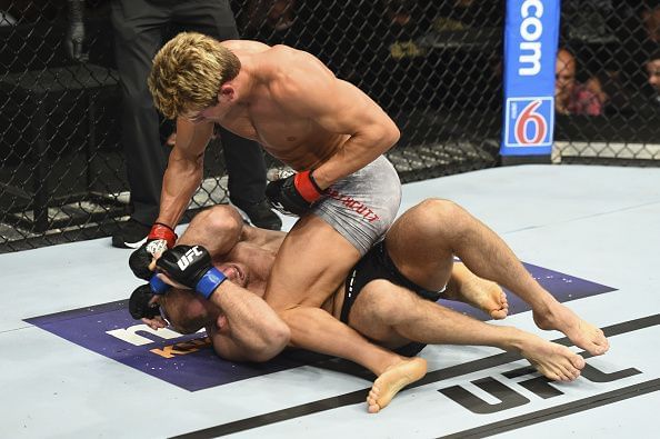 UFC Fight Night: Northcutt v Ottow