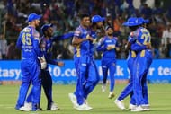 Rajasthan Royals v Royal Challengers Bangalore - IPL T20