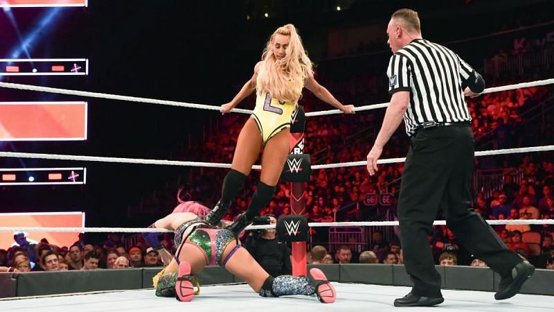 How will Asuka react to her second consecutive loss to Carmella?