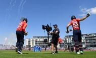 England v India - 3rd Vitality International T20