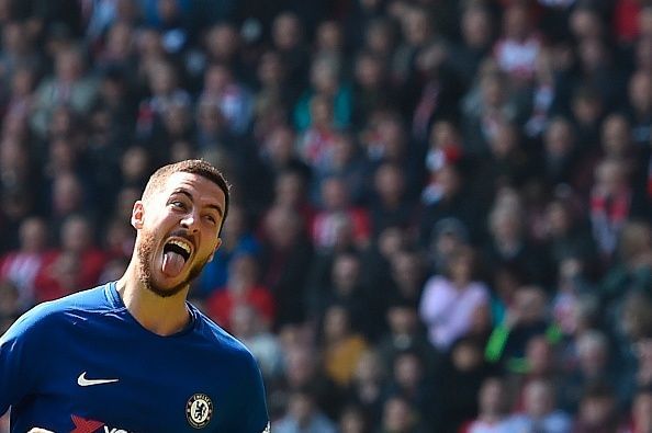 Hazard 'reaches verbal agreement' with Real Madrid
