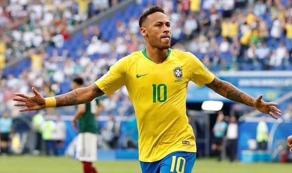 Neymar&#039;s World Cup hope ended in the quarterfinals.